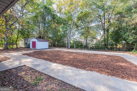 A home in Warner Robins