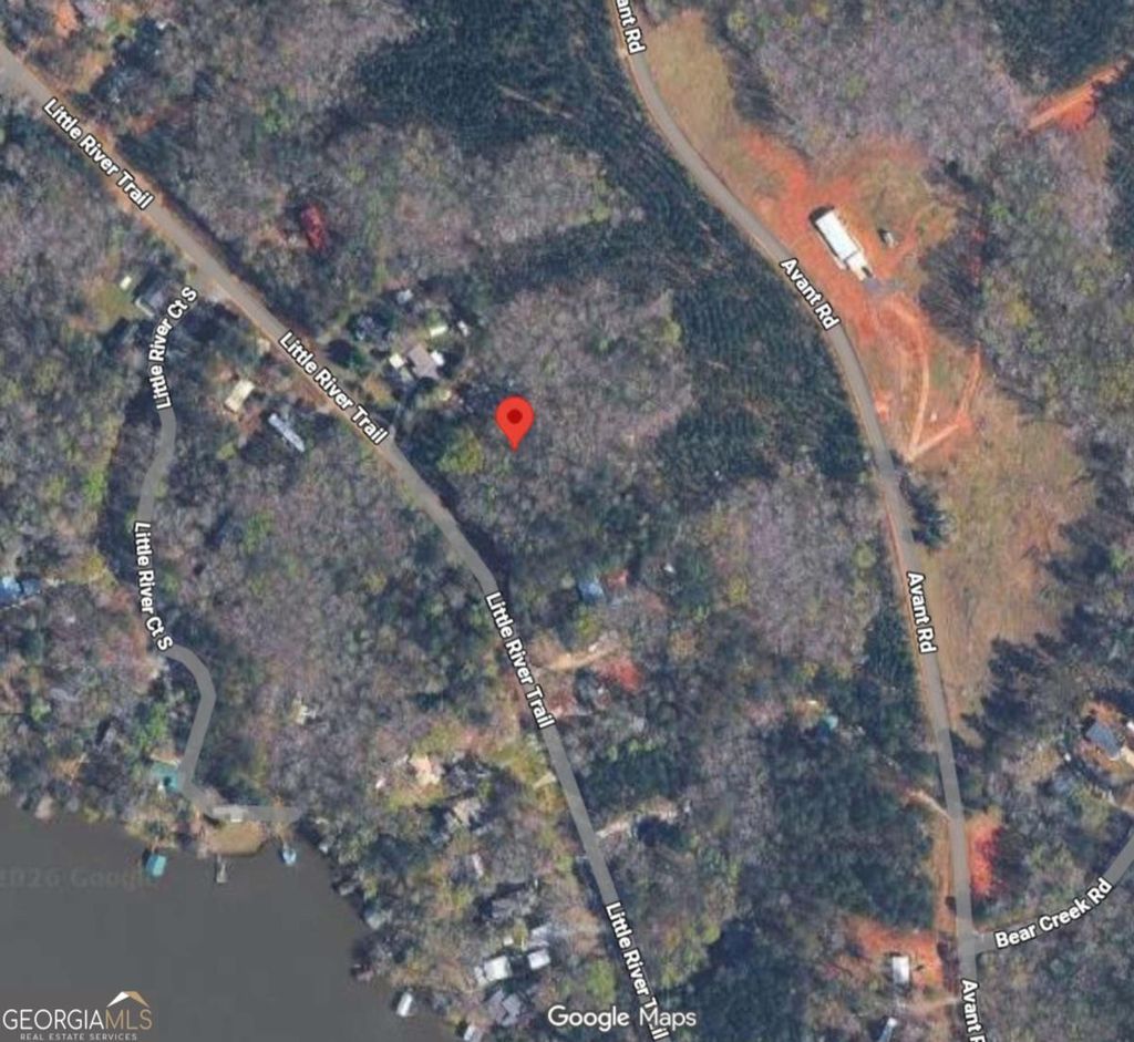 Photo of 138 Little River Trail, Eatonton, GA 31024 (MLS # 10703315)