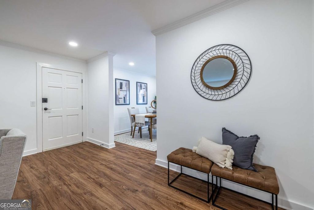 Photo of 115 Biscayne Drive NW #F10, Atlanta, GA 30309 (MLS # 10653308)