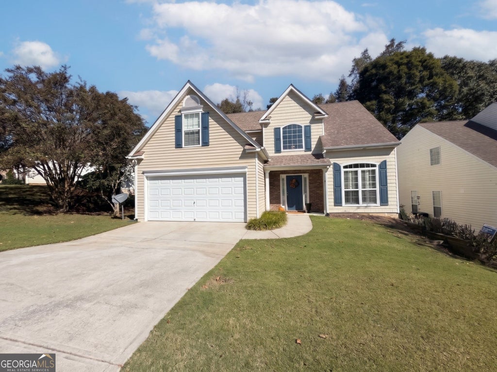 Photo of 45 Greens Court, Newnan, GA 30265 (MLS # 10880549)