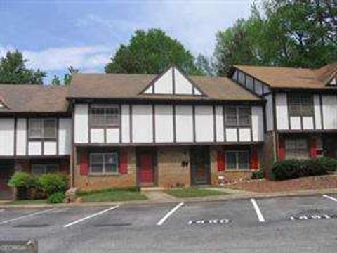 1451 Wamsley Way, Stone Mountain, GA 30083 - #: 10509508