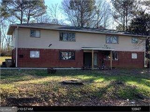1600 Puryear DR NW Dalton GA 30721
