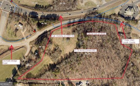 7770 Old Keith Bridge RD Gainesville GA 30506
