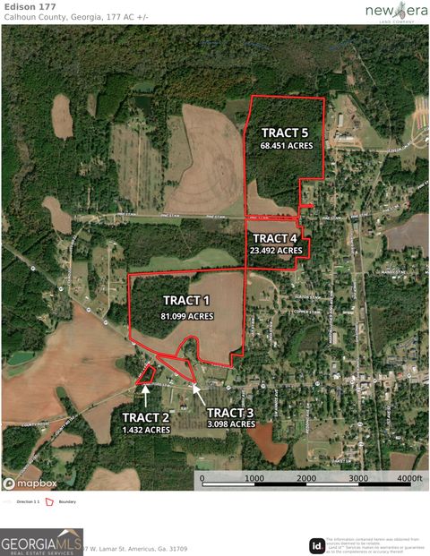 5 Pine ST Edison GA 39846