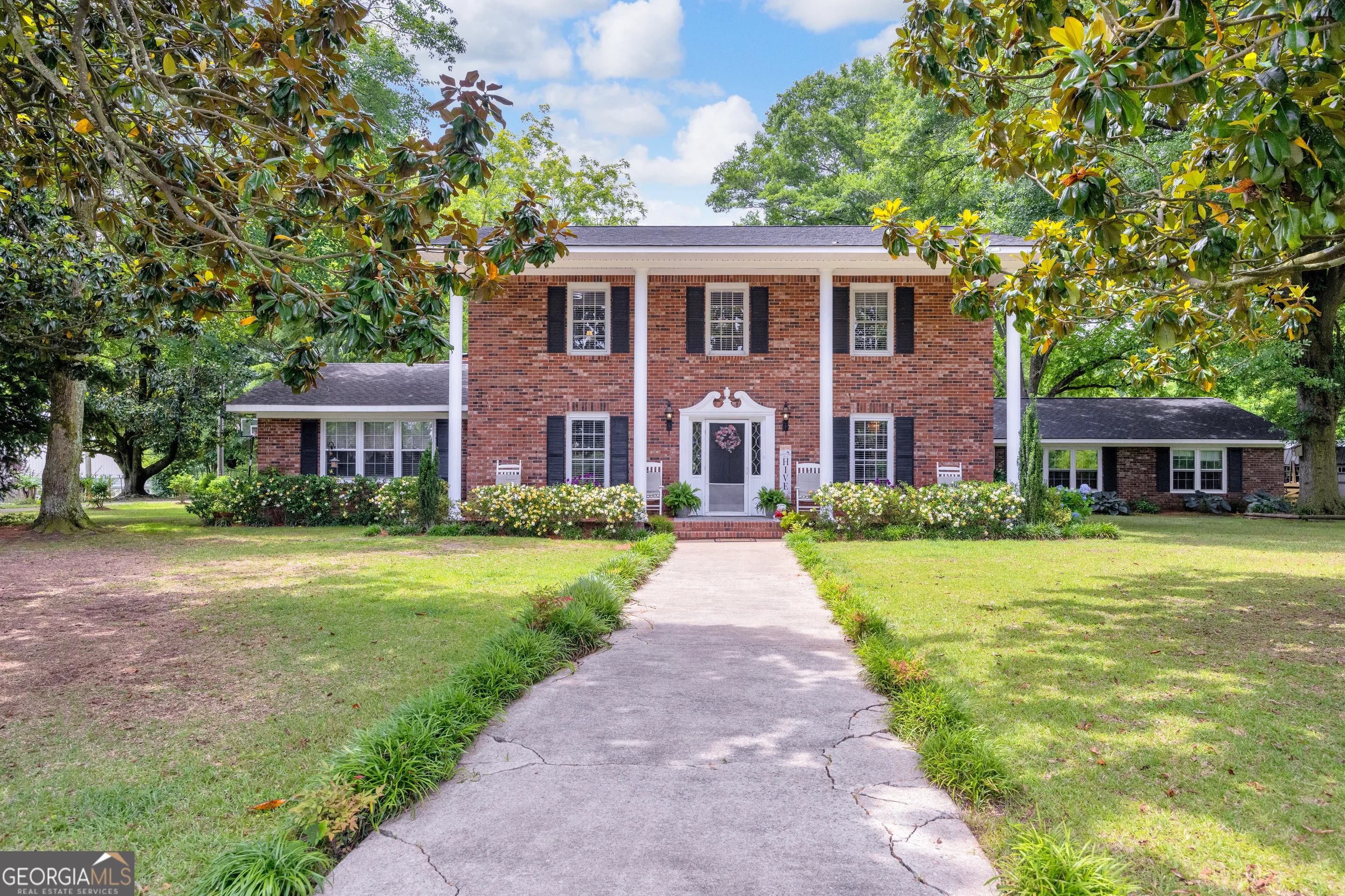 1270 Airline Goldmine Road, Canon, GA, 30520