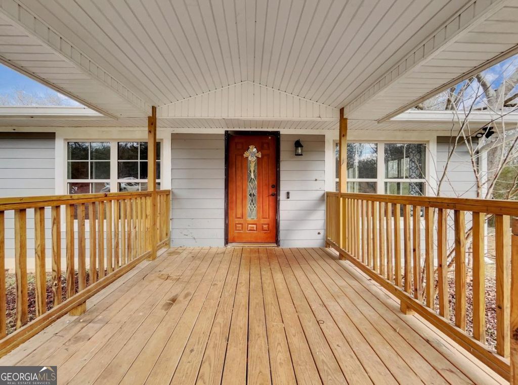 Photo of 1271 Della Slaton Road, Comer, GA 30629 (MLS # 10690613)