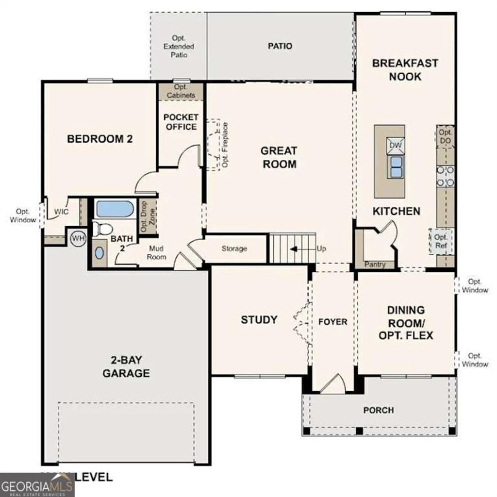 Photo of 329 Arwen Drive, Mcdonough, GA 30252 (MLS # 10701484)