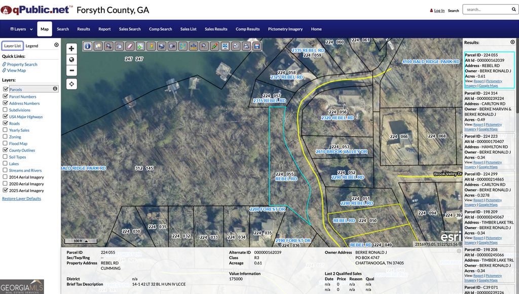 Photo of 32 Rebel, Cumming, GA 30041 (MLS # 10692706)