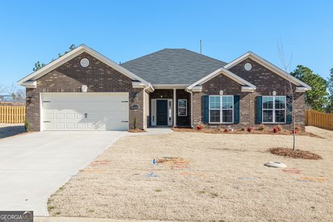 A home in Hephzibah