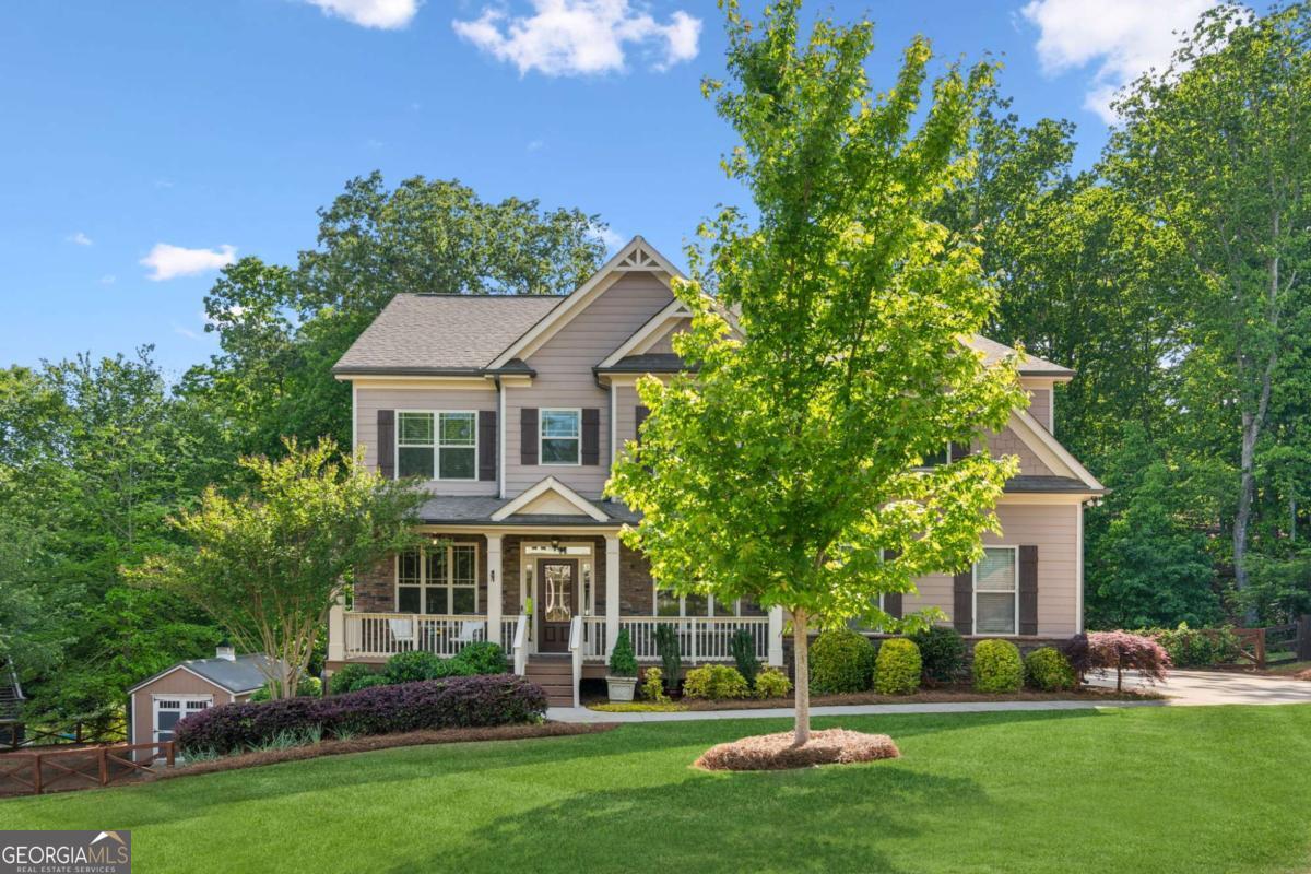 9115 Hannahs Crossing DR