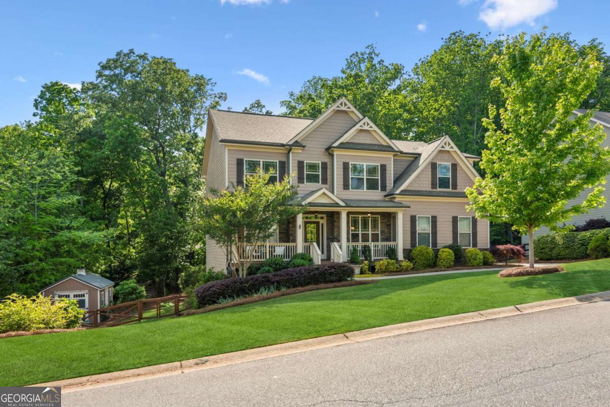 9115 Hannahs Crossing DR