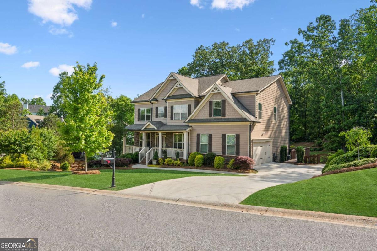 9115 Hannahs Crossing DR
