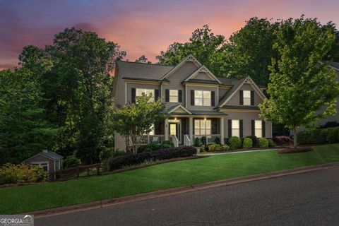9115 Hannahs Crossing DR Gainesville GA 30506