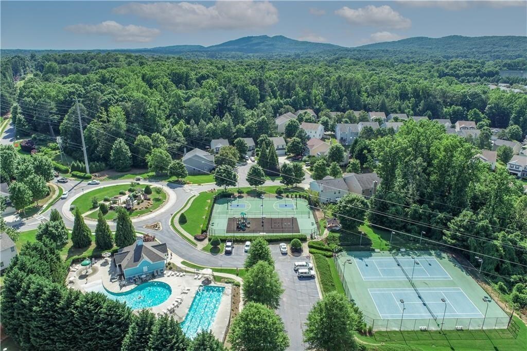 Ansley At Pilgrim Mill - Residential Lease