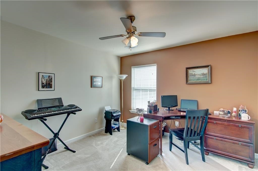 Ansley At Pilgrim Mill - Residential Lease