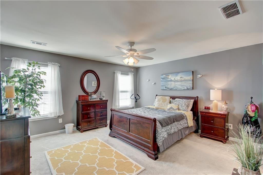 Ansley At Pilgrim Mill - Residential Lease