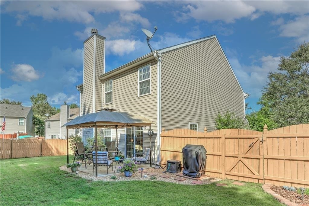 Ansley At Pilgrim Mill - Residential Lease