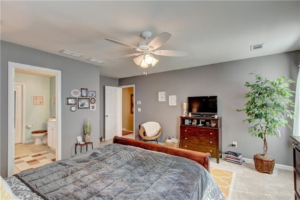 Ansley At Pilgrim Mill - Residential Lease