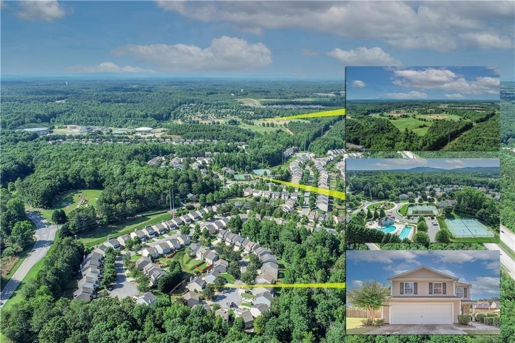 Ansley At Pilgrim Mill - Residential Lease