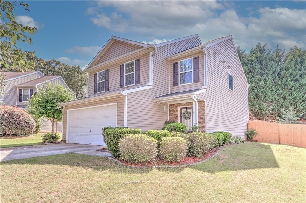 Ansley At Pilgrim Mill - Residential Lease