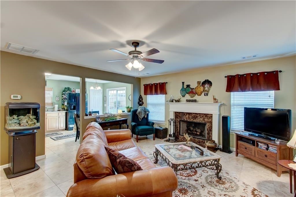Ansley At Pilgrim Mill - Residential Lease