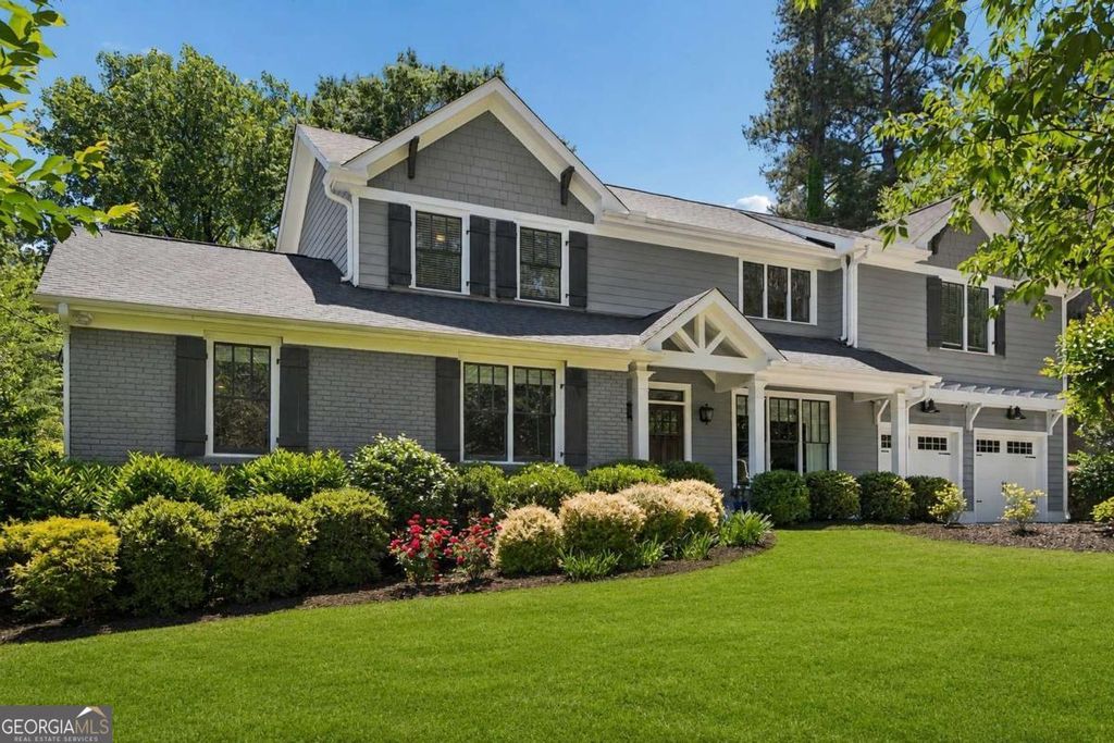 Photo of 2247 Sundown Drive NE, Atlanta, GA 30345 (MLS # 10765821)