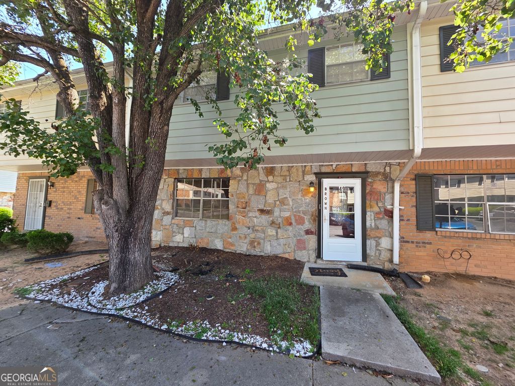 Photo of 4701 Flat Shoals Road #49B, Union City, GA 30291 (MLS # 10767791)