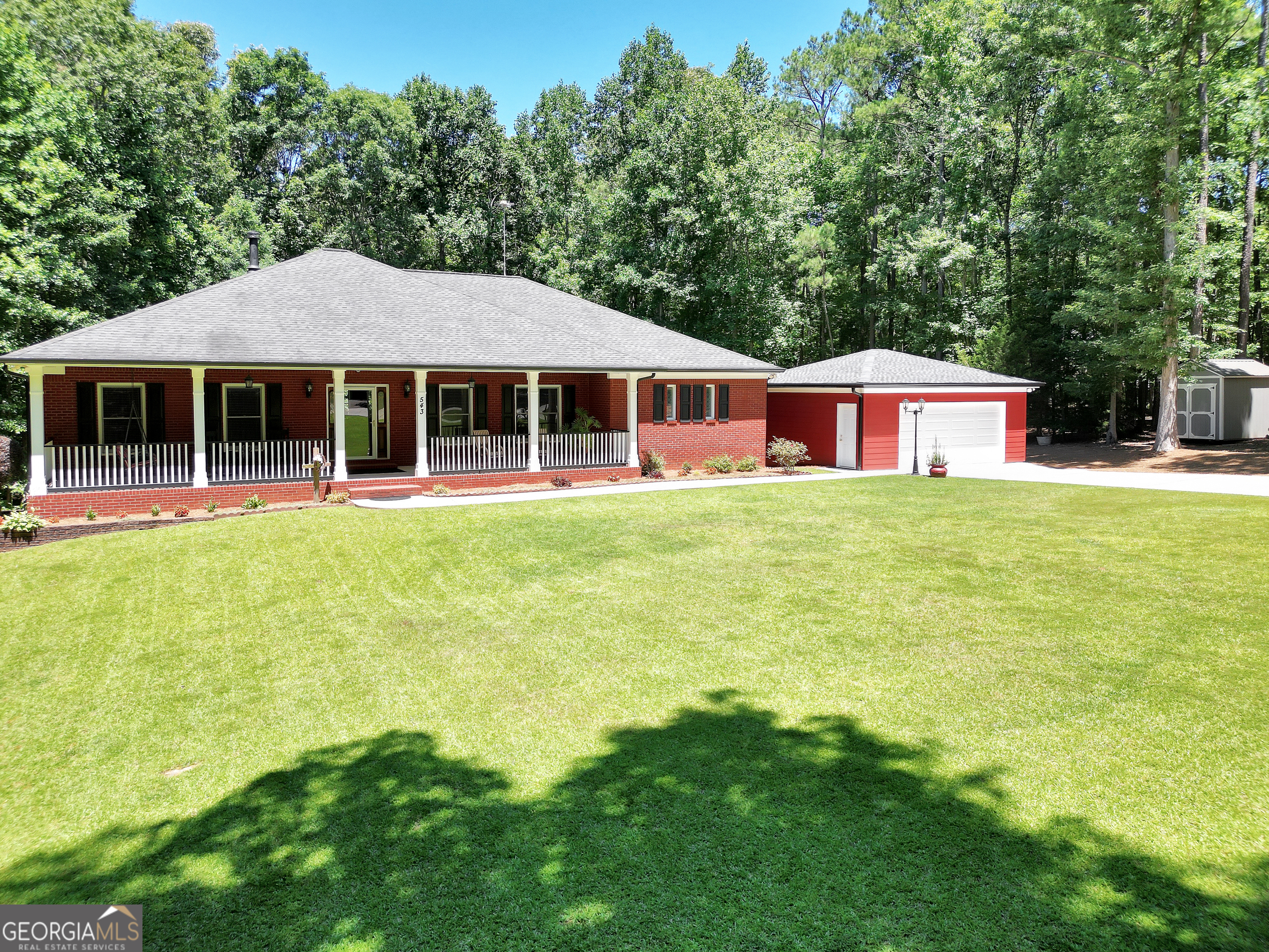 543 Wynn RD