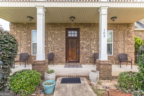 A home in Warner Robins