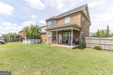 A home in Warner Robins