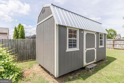 A home in Warner Robins