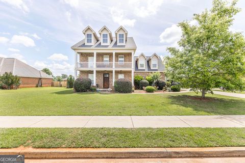 A home in Warner Robins