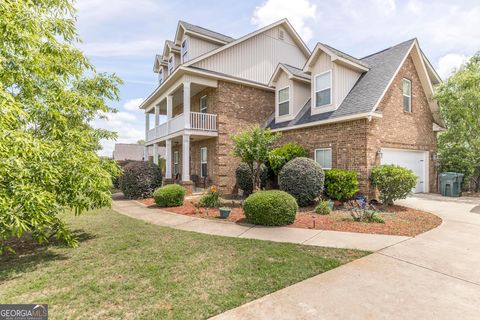 A home in Warner Robins