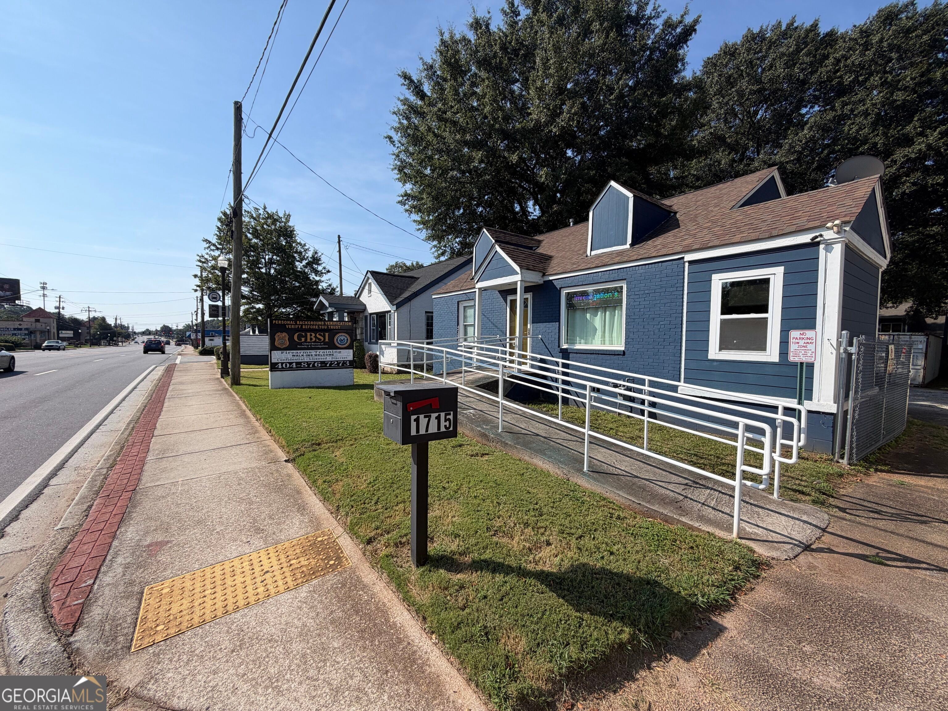 1715 Candler RD
