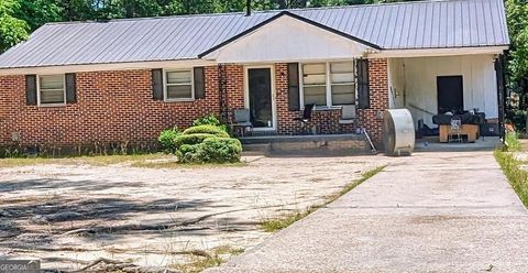 A home in Albany