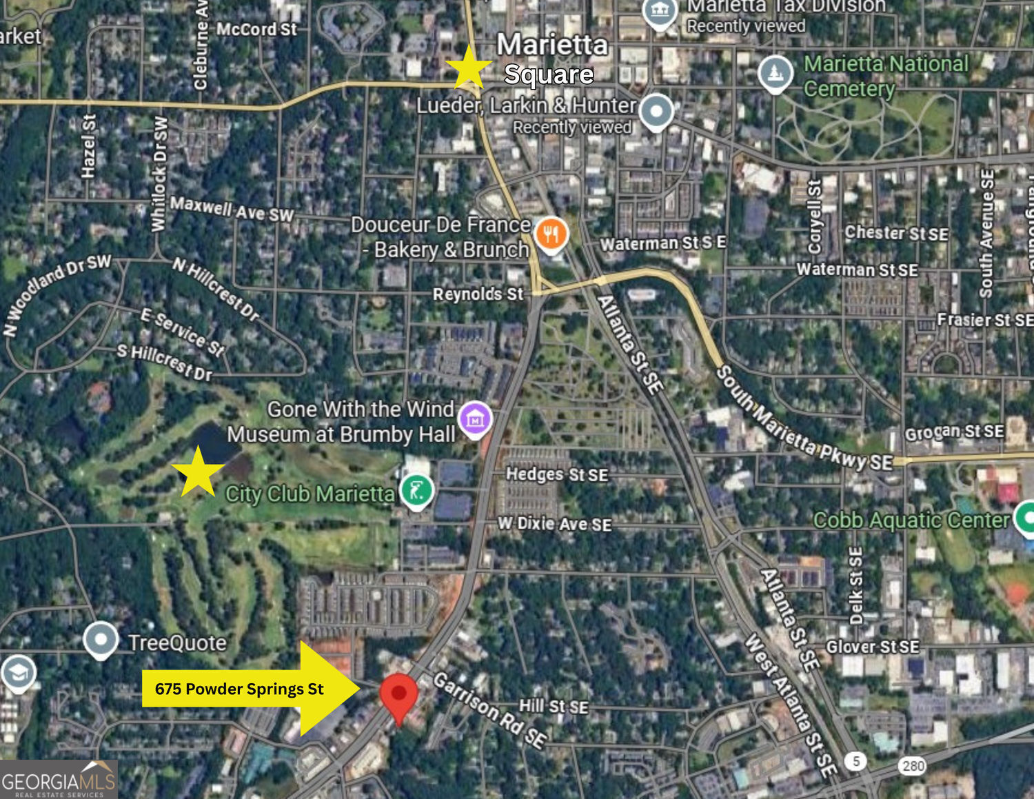 City of Marietta - Commercial Sale