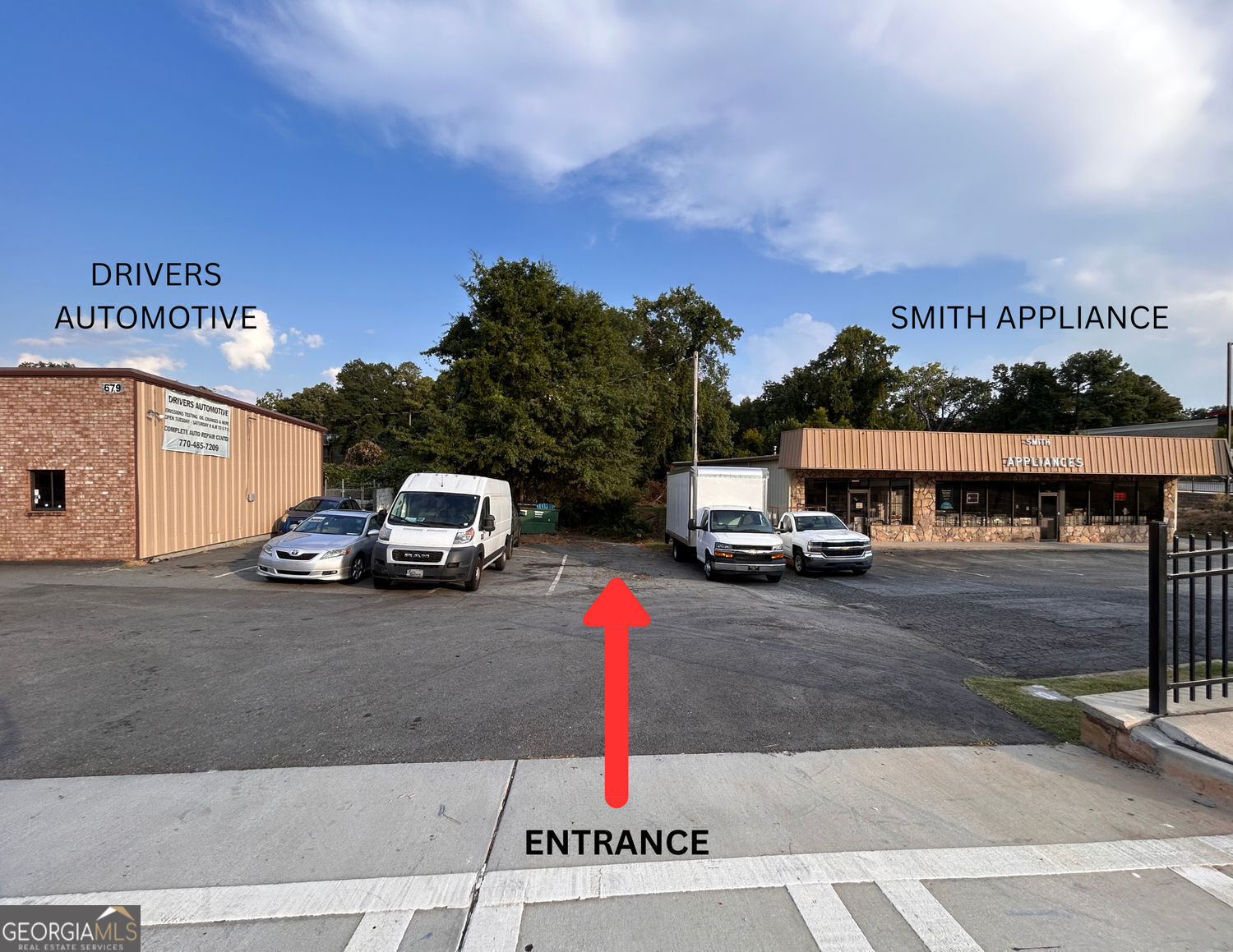 City of Marietta - Commercial Sale