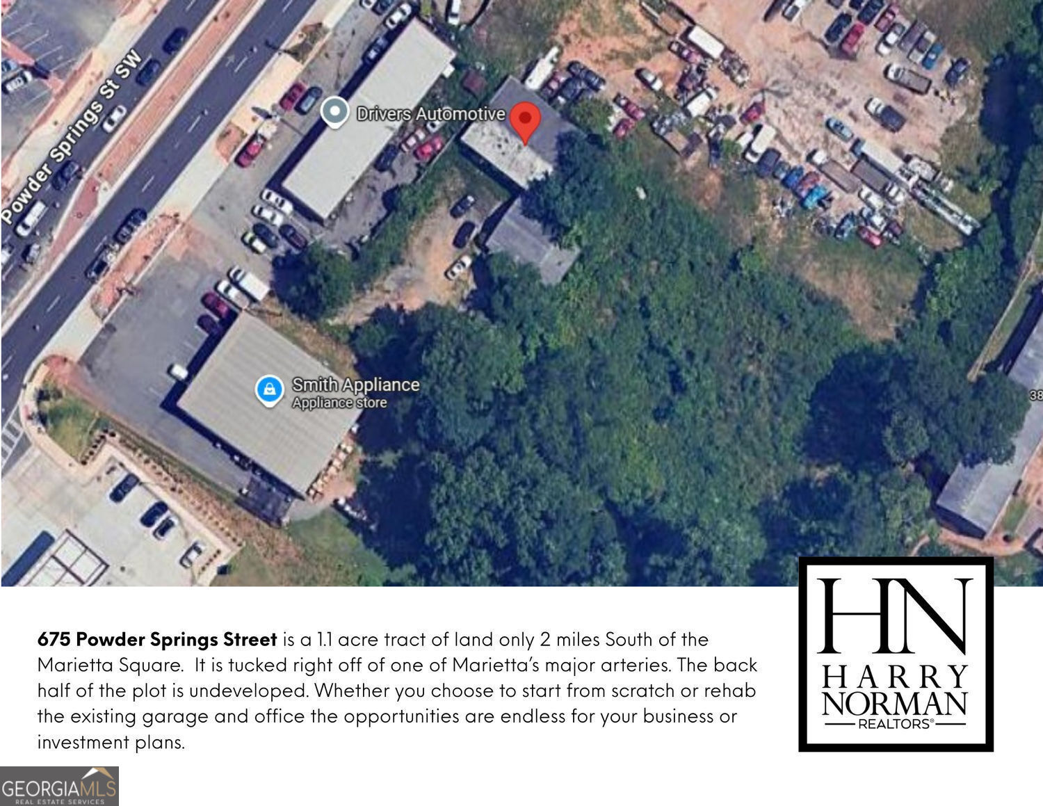 City of Marietta - Commercial Sale