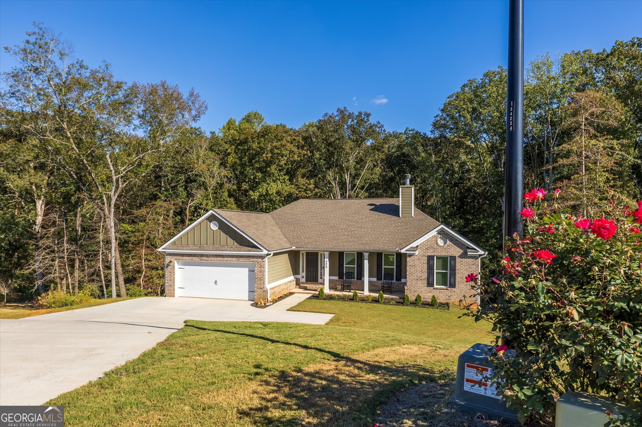 322 McMillian CT