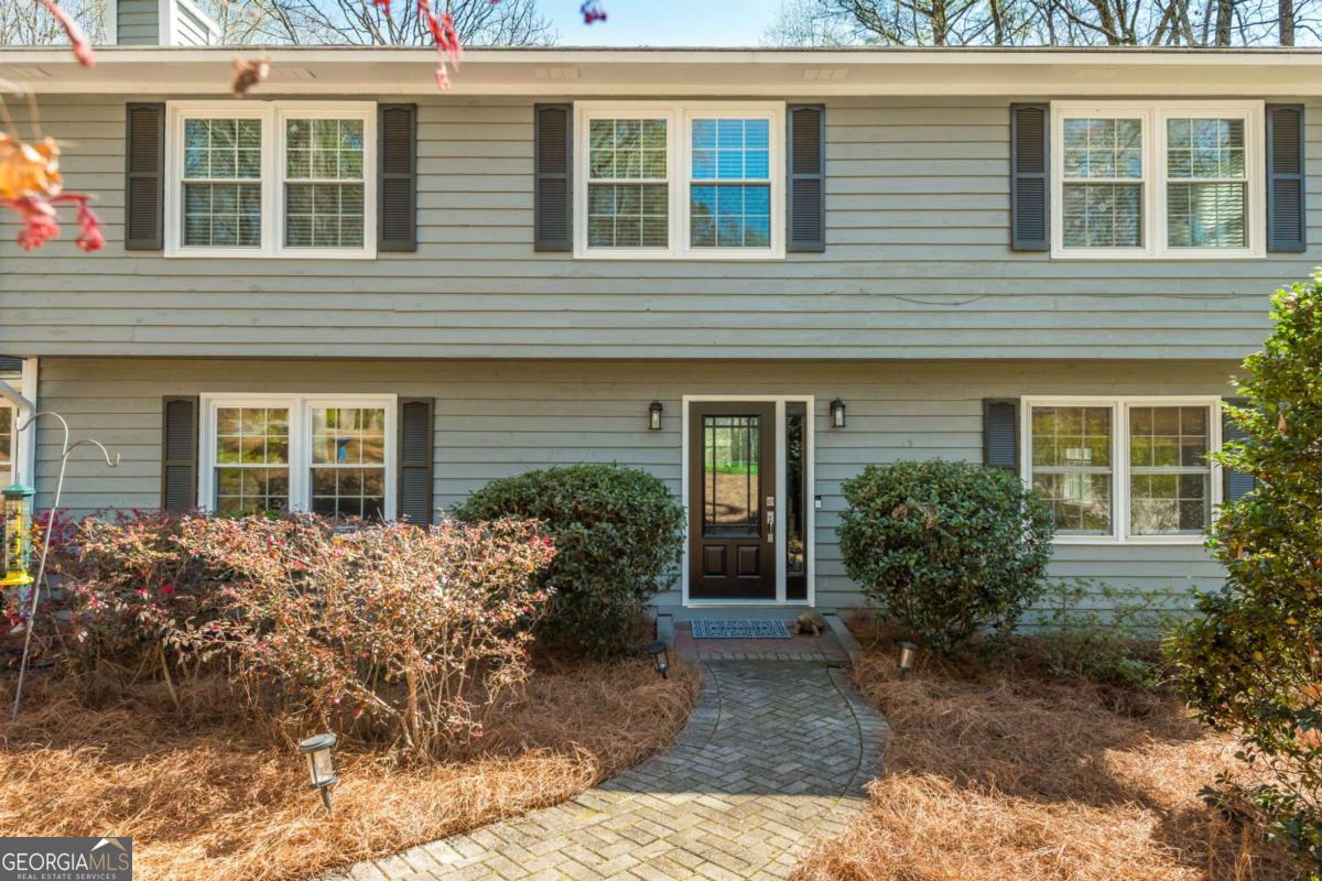 Meticulously Maintained, Completely Renovated and Gorgeous 5 Bedroom, 3.5 Bath Home with Full Finished Basement & AMAZING yard in sought-after Chimney Springs Swim & Tennis Community in East Cobb. Kitchen Features Custom Stained Cabinets, Farm Sink, Granite Counters and Island. Fantastic Master Suite with ENORMOUS Master Closet and stunning Ensuite Bath includes Custom Cabinets, Granite Counters and Custom Shower. Three additional Secondary Bedrooms and Full Bath Upstairs. Hardwoods throughout Main Level. Large Deck with spacious Private Screened Porch great for entertaining, Game Day or just relaxing and enjoying the Georgia seasons. Full Finished Basement with Bedroom, Bath, Game Area and/or Flex Space. Community features large clubhouse great for parties, playground, swimming, swim team, tennis, basketball, lake, fishing, green space for fun and sun as well as walking/hiking/biking paths. Very active and community with tons of social activities for adults and children year-round. Top Rated Schools! Tritt Elementary, Hightower Middle School and Pope High Schhol with an easy walk, stroll or roll to Tritt Elementary.