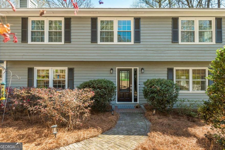 Meticulously Maintained, Completely Renovated and Gorgeous 5 Bedroom, 3.5 Bath Home with Full Finished Basement & AMAZING yard in sought-after Chimney Springs Swim & Tennis Community in East Cobb.  Kitchen Features Custom Stained Cabinets, Farm Sink, Granite Counters and Island.  Fantastic Master Suite with ENORMOUS Master Closet and stunning Ensuite Bath includes Custom Cabinets, Granite Counters and Custom Shower.  Three additional Secondary Bedrooms and Full Bath Upstairs.  Hardwoods throughout Main Level.  Large Deck with spacious Private Screened Porch great for entertaining, Game Day or just relaxing and enjoying the Georgia seasons.  Full Finished Basement with Bedroom, Bath, Game Area and/or Flex Space.  Community features large clubhouse great for parties, playground, swimming, swim team, tennis, basketball, lake, fishing, green space for fun and sun as well as walking/hiking/biking paths.  Very active and community with tons of social activities for adults and children year-round.  Top Rated Schools!  Tritt Elementary, Hightower Middle School and Pope High Schhol with an easy walk, stroll or roll to Tritt Elementary.