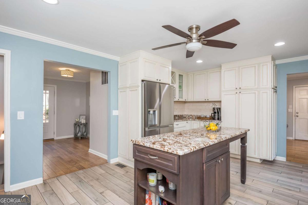Chimney Springs - Residential