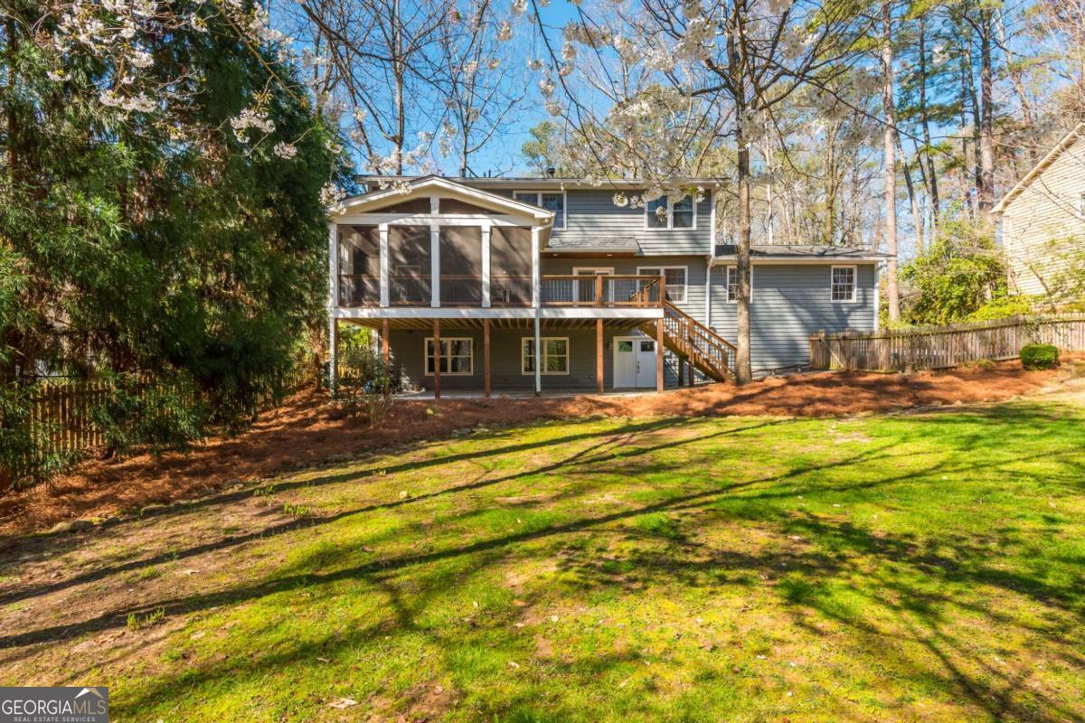 Chimney Springs - Residential