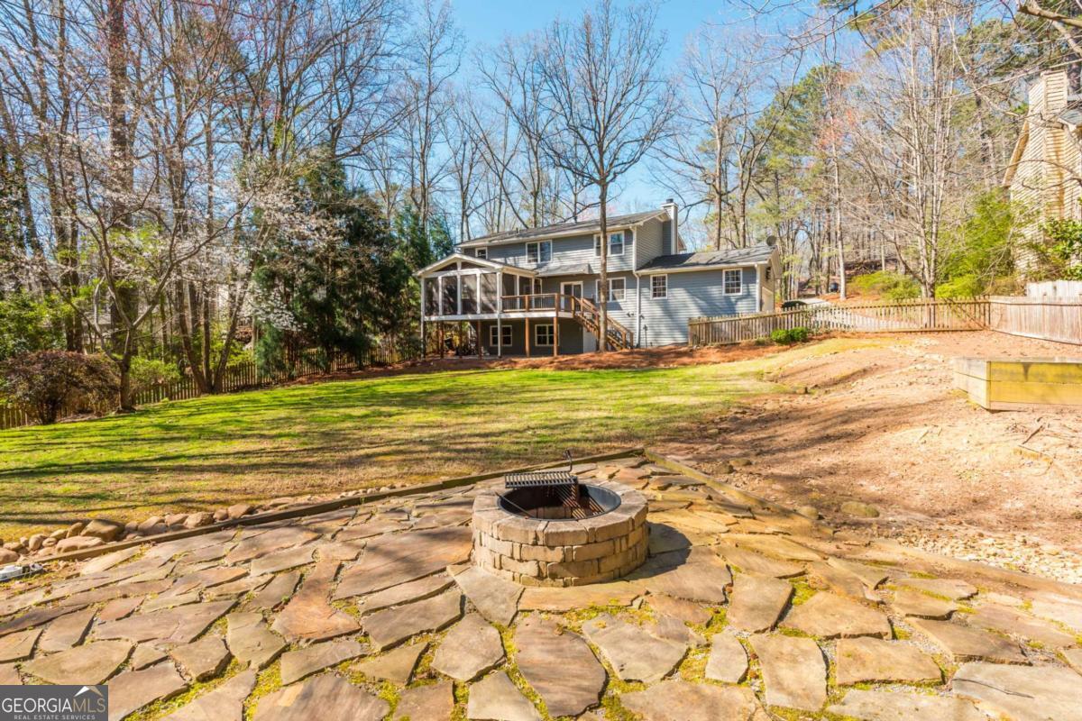 Chimney Springs - Residential