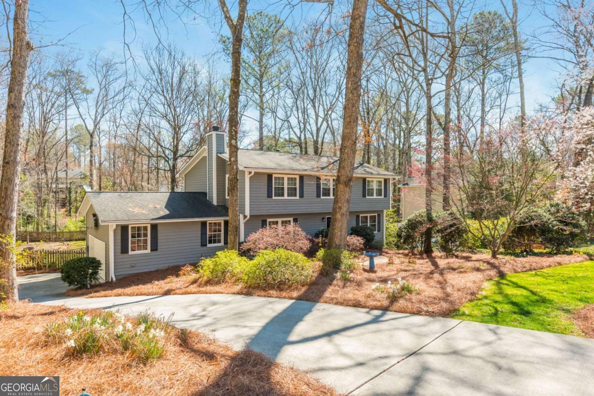 Chimney Springs - Residential