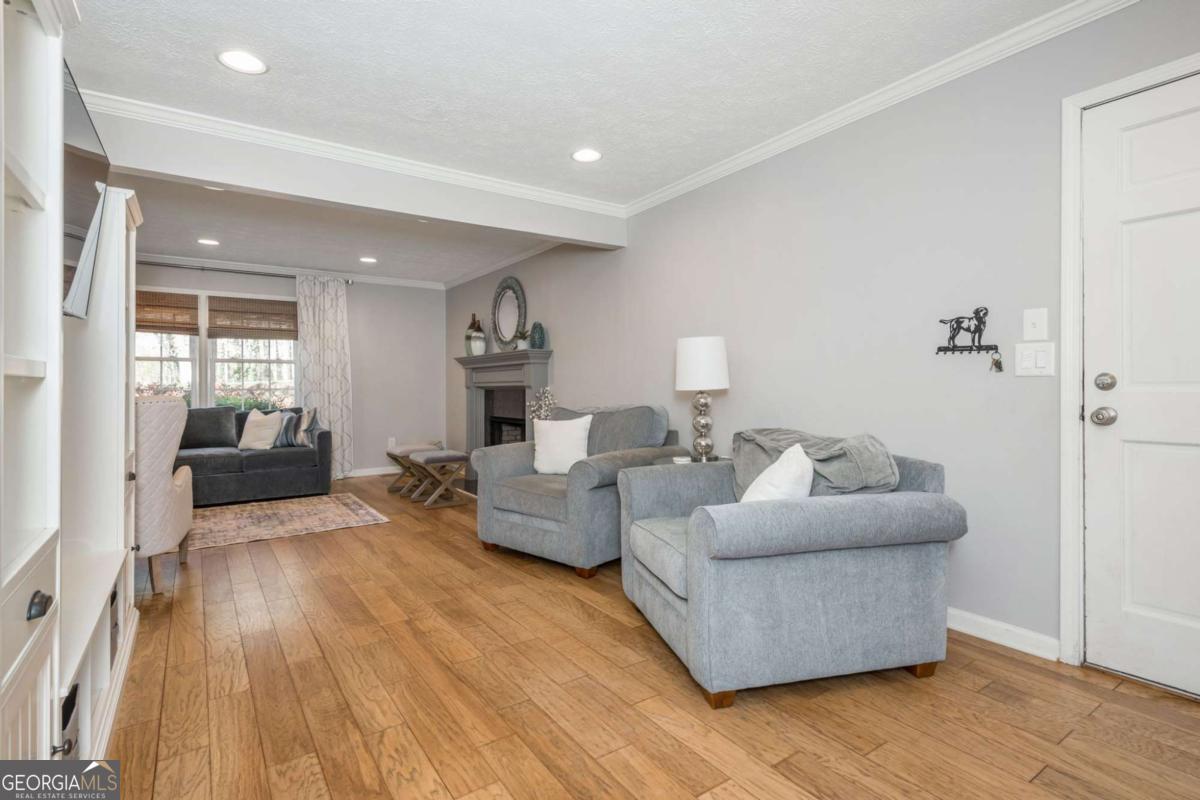 Chimney Springs - Residential