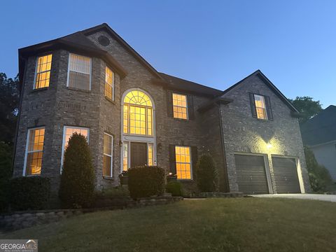 2819 Heritage Oaks CIR Dacula GA 30019