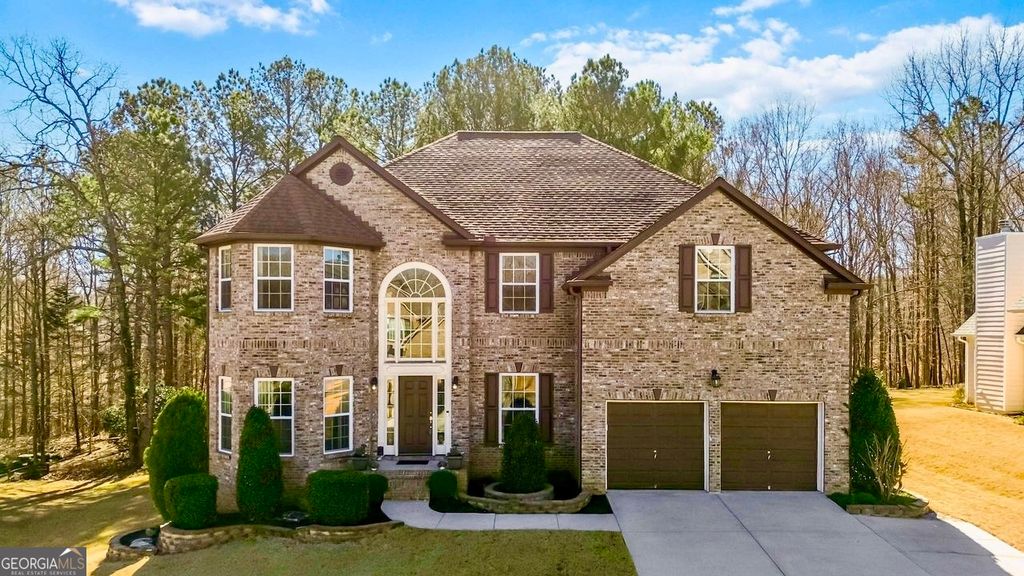 Photo of 2819 Heritage Oaks Circle, Dacula, GA 30019 (MLS # 10691143)