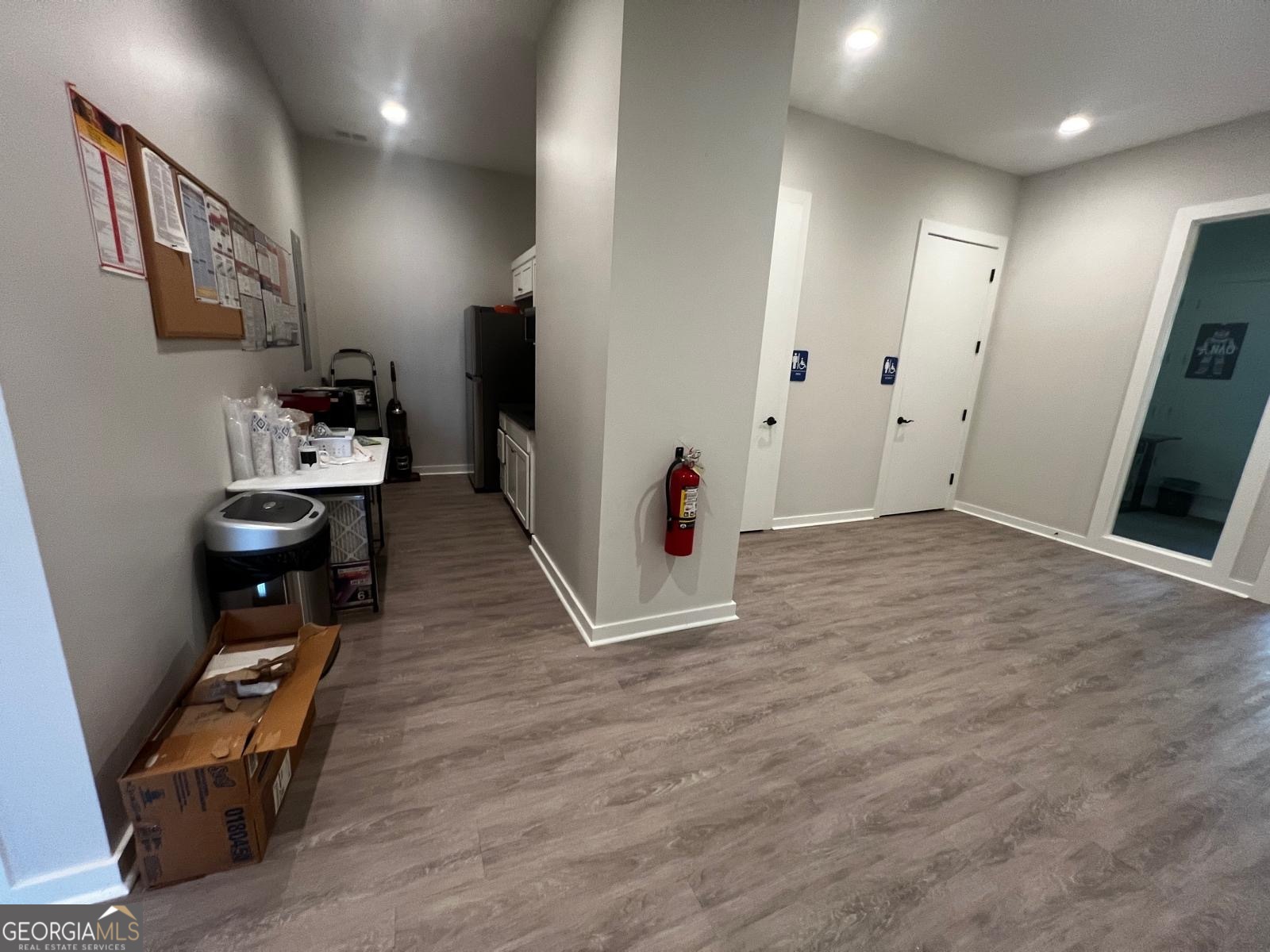 McFarland Business Park - Commercial Lease