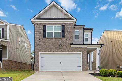 Photo of 24 Rainy Court, Hoschton, GA 30548 (MLS # 10761355)